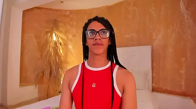 APRILL FOXX online show from February 23, 7:22 am