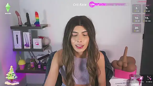 valentina crtti online show from January 31, 7:11 pm