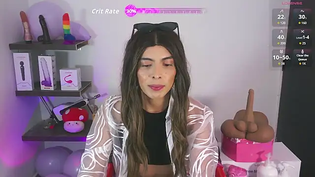 valentina crtti online show from April 30, 8:24 pm