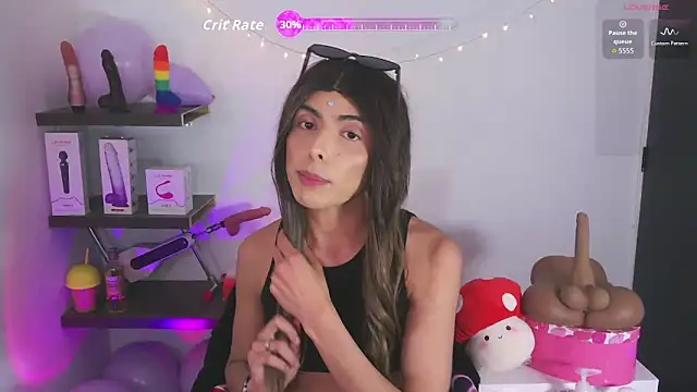valentina crtti online show from May 6, 8:48 pm