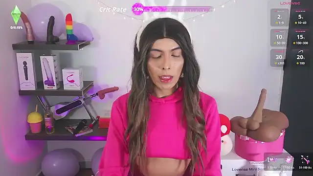 valentina crtti online show from May 19, 6:58 pm