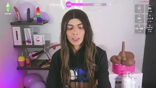 valentina crtti online show from May 23, 10:28 pm