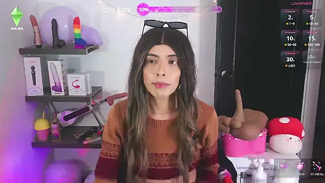 valentina crtti online show from May 25, 10:39 pm