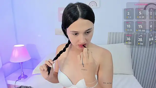 lana boomer online show from May 20, 8:04 pm