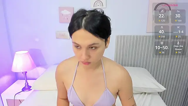 lana boomer online show from May 24, 8:39 pm