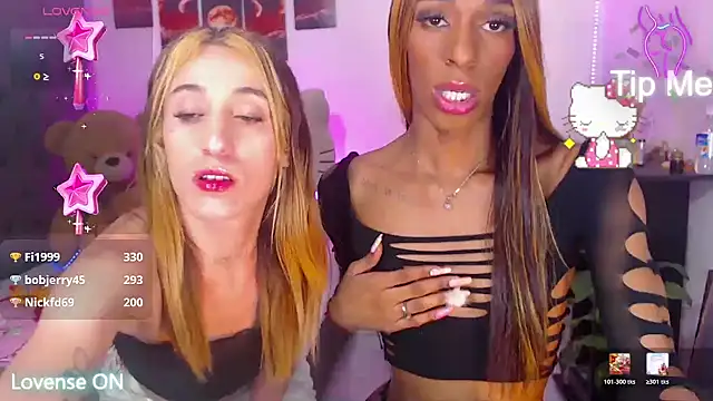 lucianadolll online show from May 9, 12:01 pm