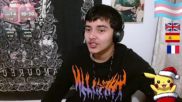 Snapshot of Hgp3riodictabl3 chatting on December 5, 11:01 pm Hgp3riodictabl3 online show from December 5, 11:01 pm