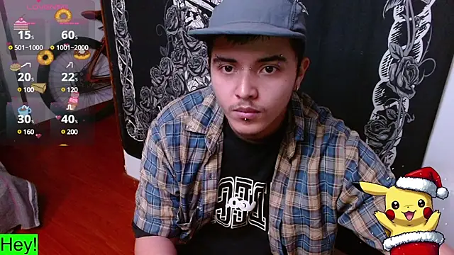 Snapshot of Hgp3riodictabl3 chatting on December 23, 1:40 am Hgp3riodictabl3 online show from December 23, 1:40 am