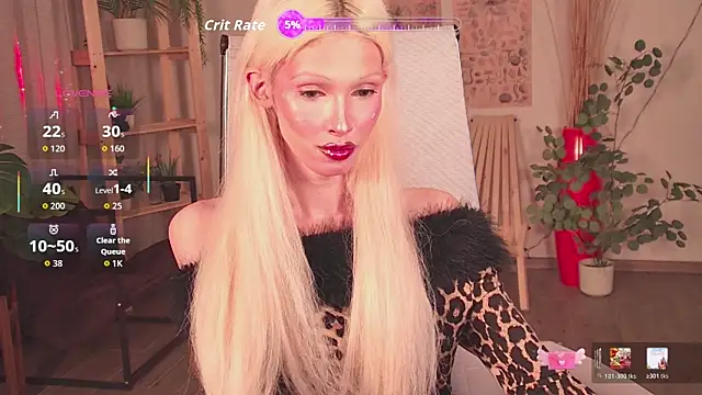 PamelamyDreamys online show from May 29, 7:23 pm