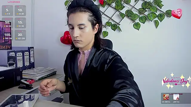 andy angell1 online show from February 28, 12:45 pm