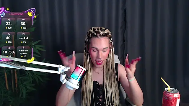 Cassie Bae online show from November 29, 8:33 pm