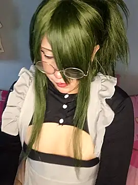 Snapshot of AsukaLangleySoryu chatting on September 19, 1:55 am AsukaLangleySoryu online show from September 19, 1:55 am