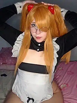 Snapshot of AsukaLangleySoryu chatting on October 10, 1:39 am AsukaLangleySoryu online show from October 10, 1:39 am