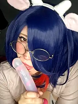 Snapshot of AsukaLangleySoryu chatting on October 11, 1:41 am AsukaLangleySoryu online show from October 11, 1:41 am