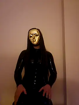 NoraInMask online show from February 22, 9:26 pm