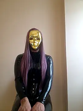 NoraInMask online show from February 23, 1:21 pm