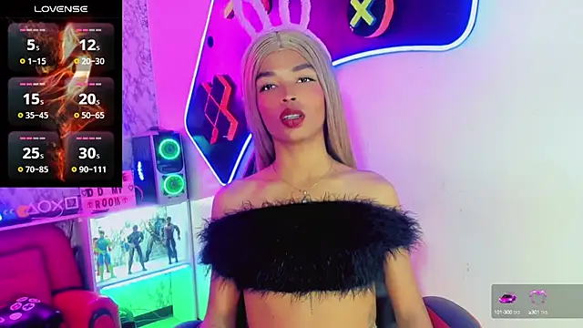 Gisele fox online show from February 27, 7:26 pm