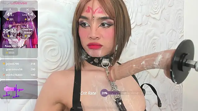 Sarahi Camila online show from February 4, 9:49 am