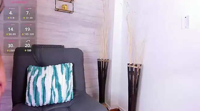 KeishaOsoriio online show from February 10, 12:50 pm