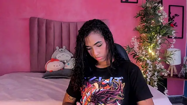 Alissemasiel online show from February 6, 6:24 pm