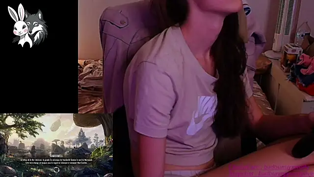 BadBunnyXWolfyLive online show from September 19, 8:14 pm