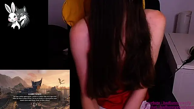 BadBunnyXWolfyLive online show from October 19, 7:39 pm