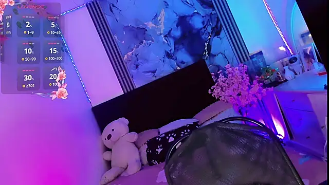 Irina milkmaid online show from October 25, 7:20 pm