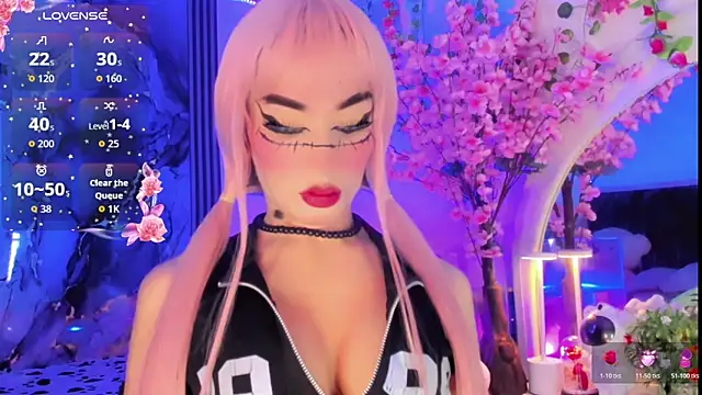 Irina milkmaid online show from November 5, 9:03 pm