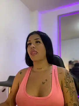 tinalove7 online show from May 17, 1:16 am