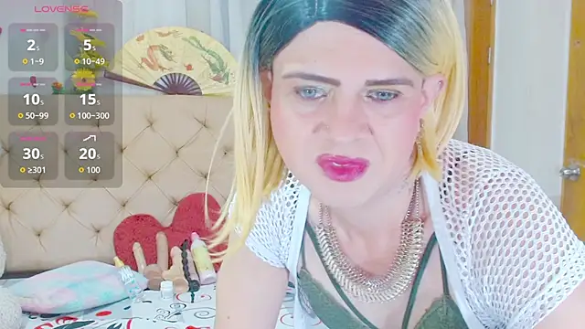 Dolldirtyxxx online show from October 9, 5:20 am