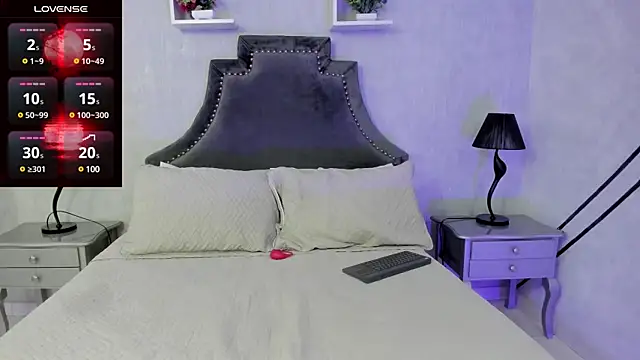 VictoriaBlackfire online show from March 2, 4:50 am