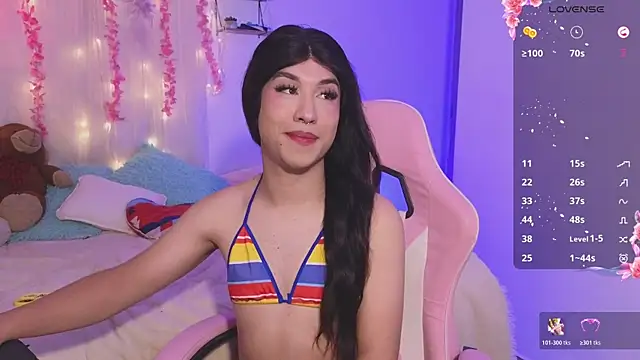 Sweettifani online show from January 14, 6:17 pm