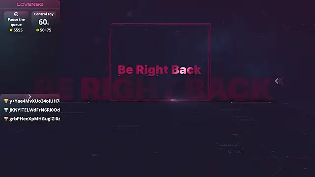 joycemilka online show from May 10, 2:33 pm