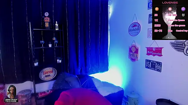 anuvyz miller  online show from May 13, 12:58 pm