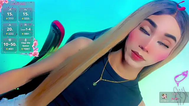 emelly horny  online show from October 22, 7:16 pm