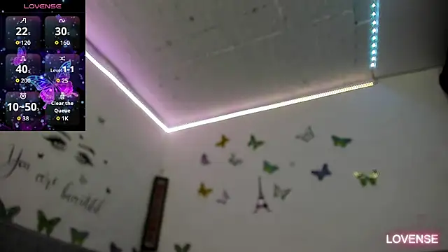 AlexaUllahX online show from November 30, 10:29 am