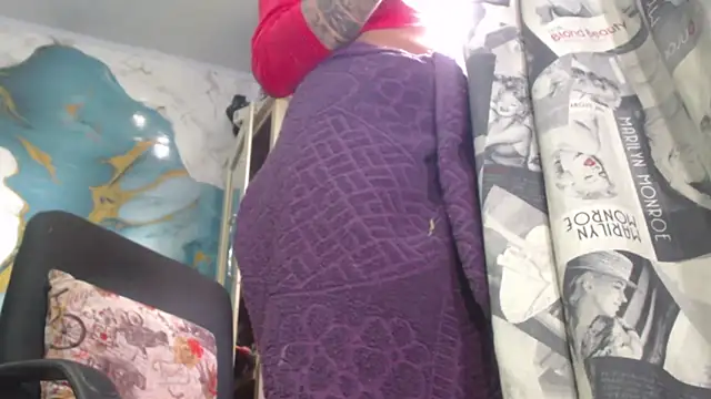 Gaby-sexy online show from May 10, 5:40 pm