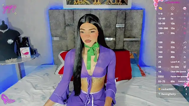 cherry crushx online show from May 23, 6:31 am