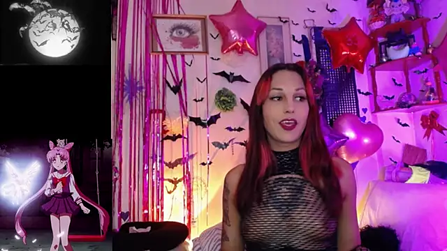 purplekattlyn online show from September 18, 6:18 am