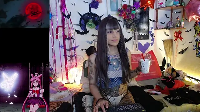 purplekattlyn online show from May 22, 10:17 pm