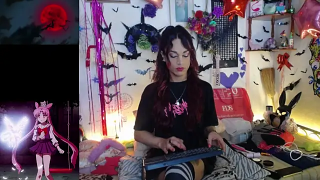 purplekattlyn online show from May 28, 7:28 am