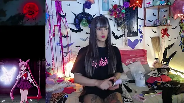 purplekattlyn online show from May 30, 2:54 am