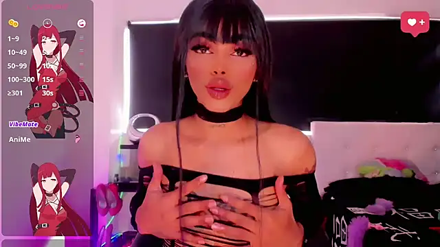 jymena xxx online show from May 1, 9:08 pm