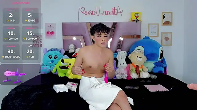 femboy-20 online show from February 28, 9:12 pm