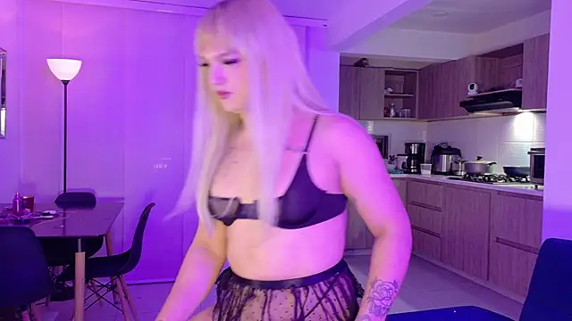 ScarletThompsonx online show from February 26, 2:49 am