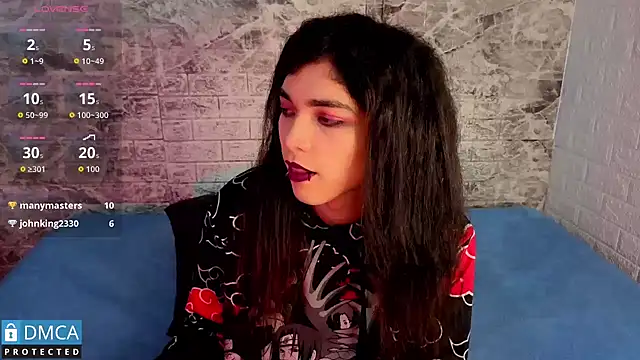 MaeveKuro online show from December 16, 3:33 am