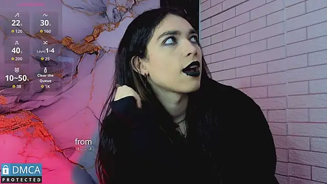 MaeveKuro online show from May 8, 3:25 am