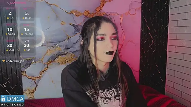 MaeveKuro online show from May 30, 3:27 am