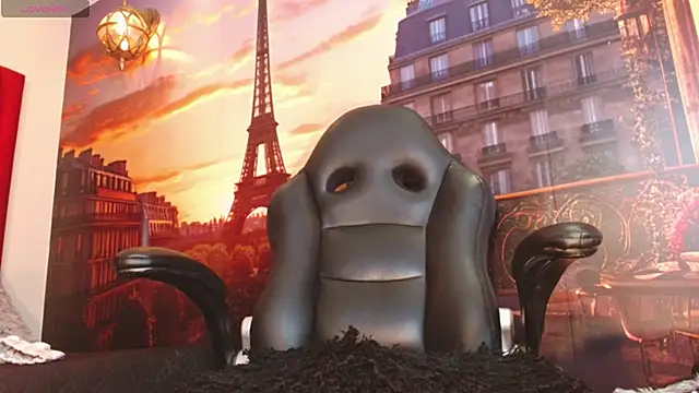 Gabi Prince online show from December 2, 7:39 pm