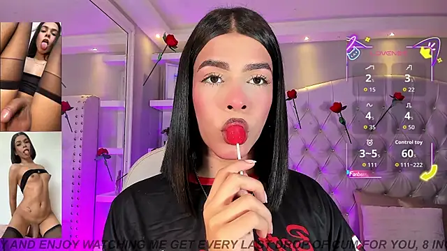 VeronicaSexx online show from February 28, 4:52 am